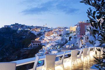 Hotel Thireas Santorini