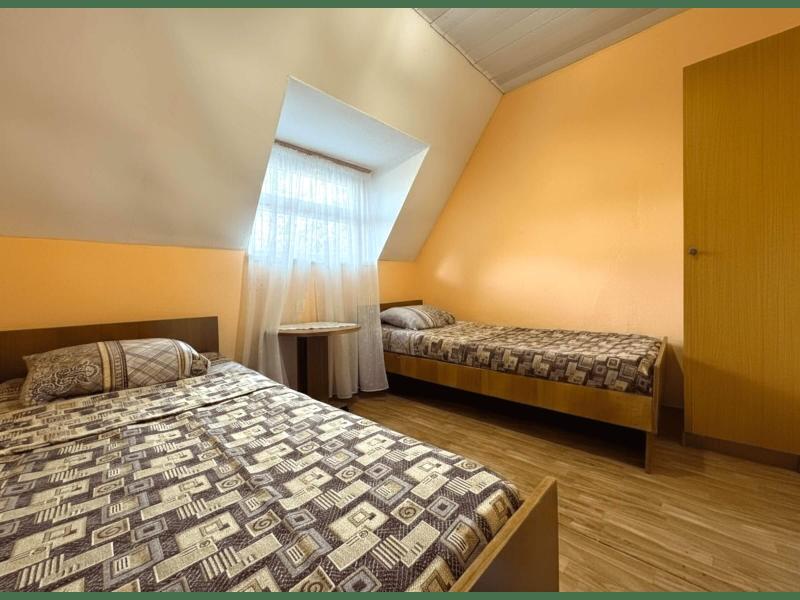 База отдыха Эльбрус