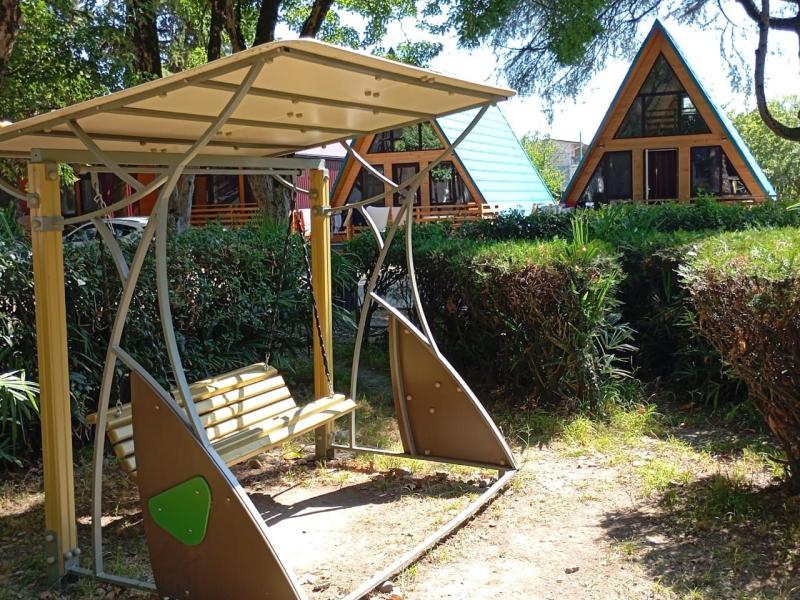 База отдыха Эльбрус