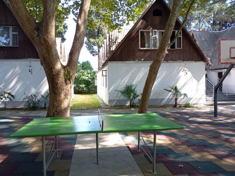 База отдыха Эльбрус