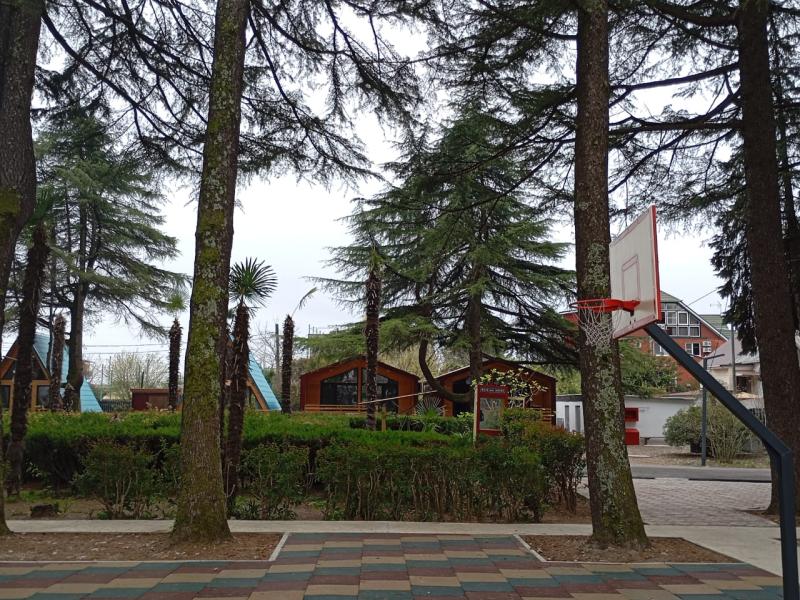 База отдыха Эльбрус