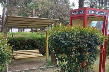 Отель База отдыха Эльбрус Россия, Сочи, фото 36