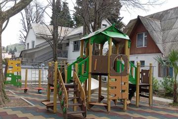 Отель База отдыха Эльбрус Россия, Сочи, фото 39