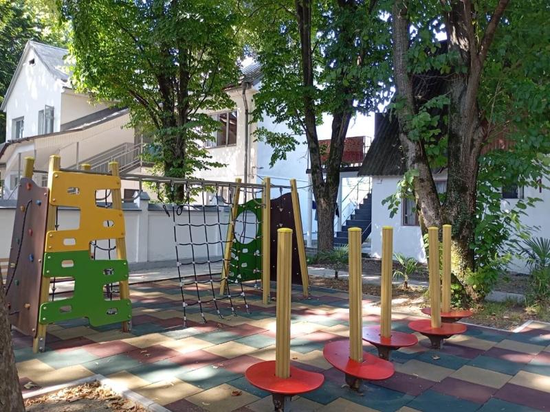 База отдыха Эльбрус