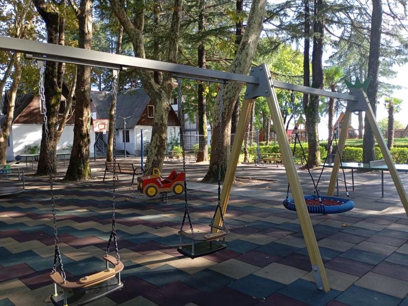 База отдыха Эльбрус