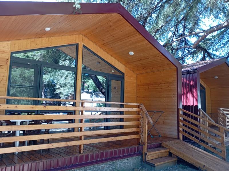 База отдыха Эльбрус