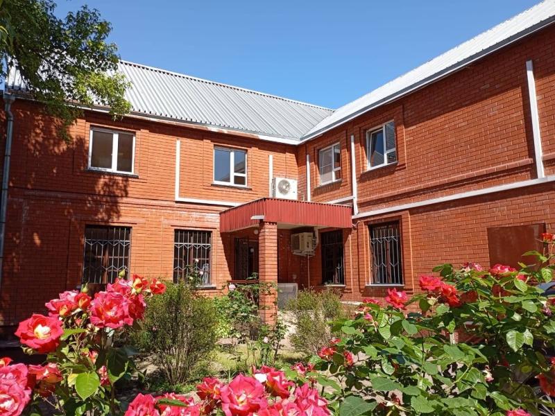 База отдыха Эльбрус