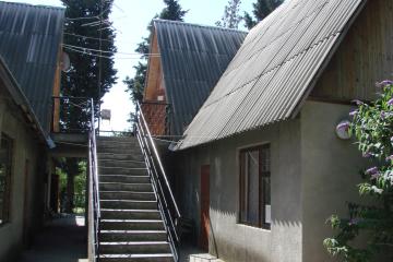 Отель База отдыха Эльбрус Россия, Сочи, фото 8