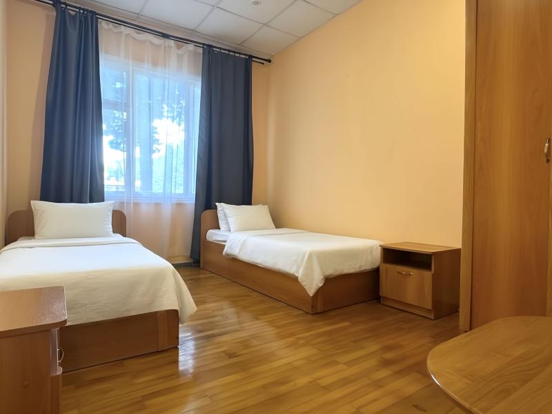 База отдыха Эльбрус