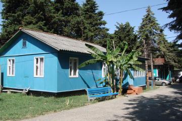 Отель База отдыха Эльбрус Россия, Сочи, фото 9