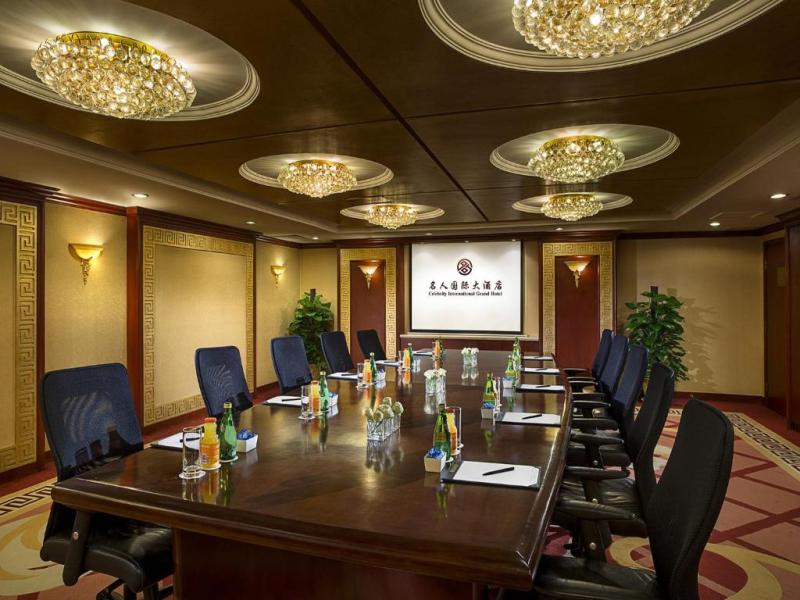 Celebrity International Grand