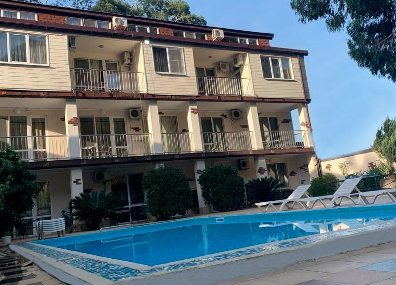 Сказка Отель