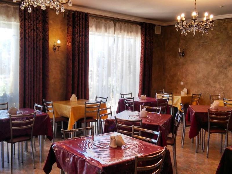 Сказка Отель