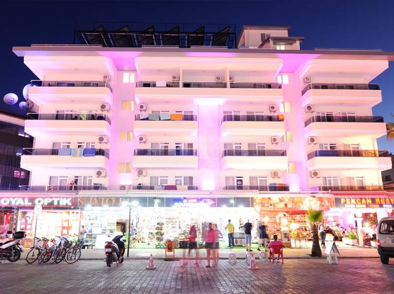 Pekcan Hotel