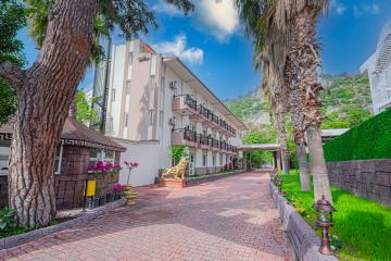 Отель Rios Beach Hotel Турция, Бельдиби, фото 16