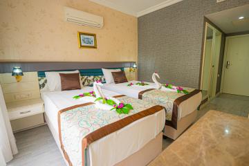 Отель Rios Beach Hotel Турция, Бельдиби, фото 17