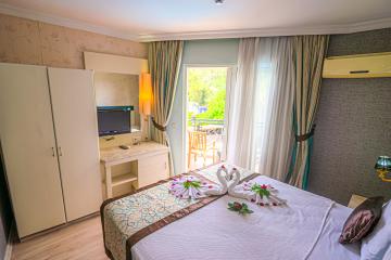 Отель Rios Beach Hotel Турция, Бельдиби, фото 20