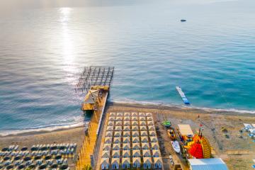 Отель Rios Beach Hotel Турция, Бельдиби, фото 22