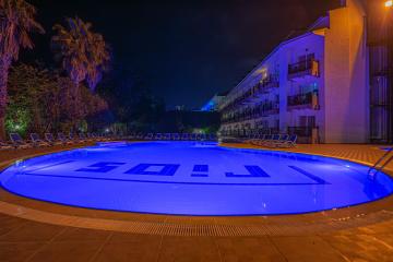 Отель Rios Beach Hotel Турция, Бельдиби, фото 34