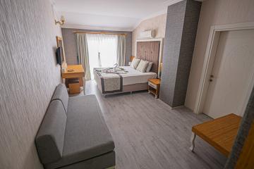 Отель Rios Beach Hotel Турция, Бельдиби, фото 6
