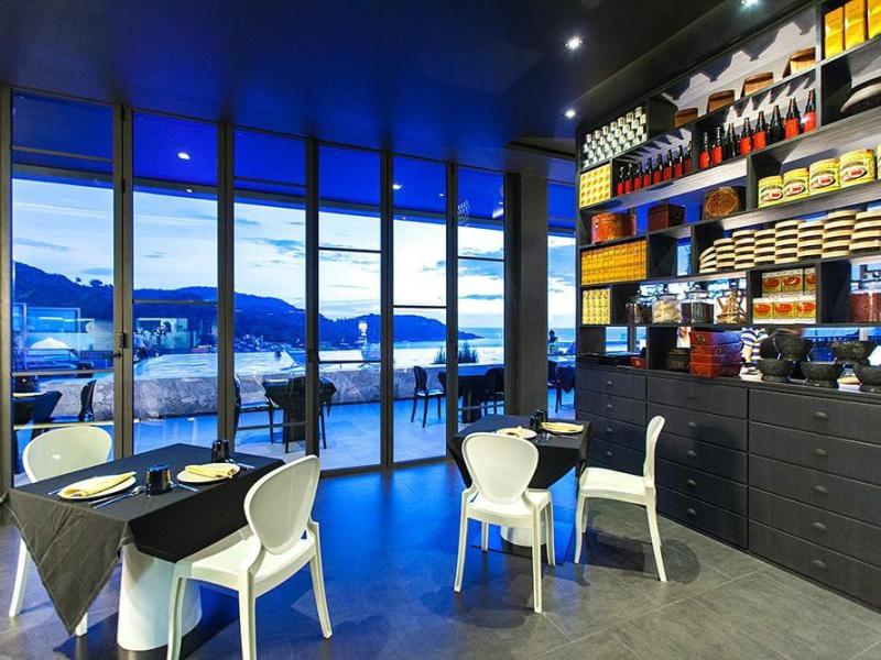 The Sea Galleri by Katathani