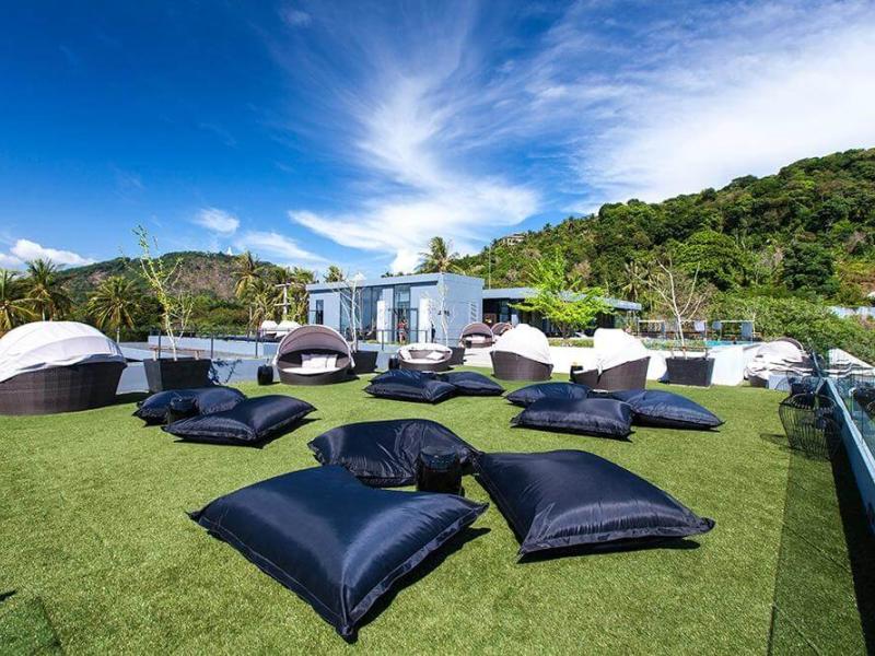 The Sea Galleri by Katathani