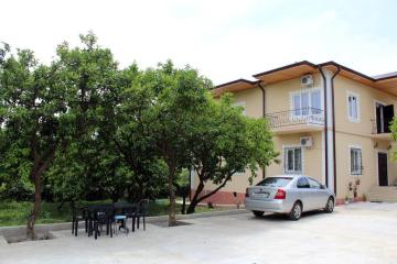 Отель Дивный сад Абхазия, Новый Афон, фото 2