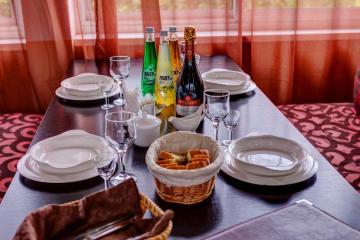 Отель Дивный сад Абхазия, Новый Афон, фото 8