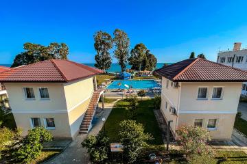 Отель Анакопия Клаб Абхазия, Новый Афон, фото 2