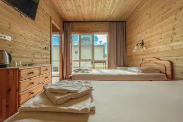 Отель Анакопия Клаб Абхазия, Новый Афон, фото 3