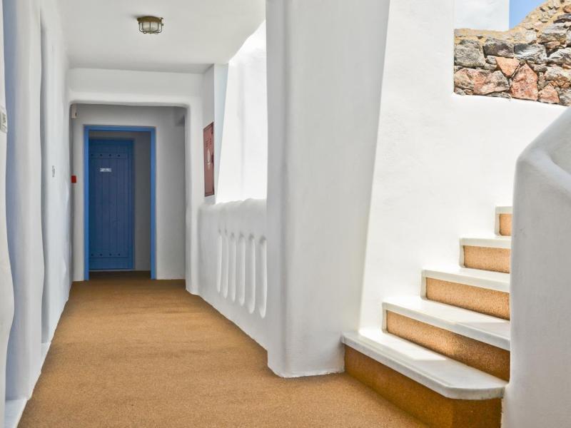 Naxos Island Hotel