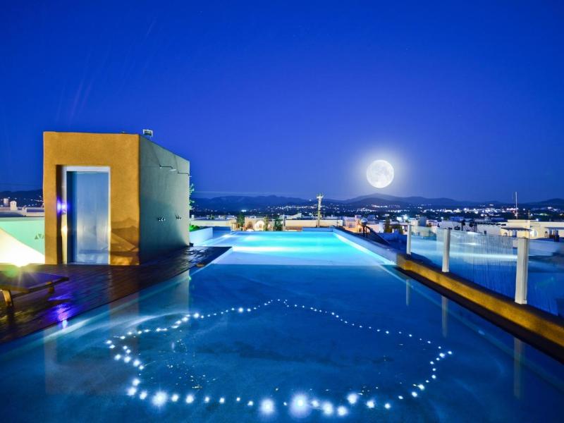 Naxos Island Hotel