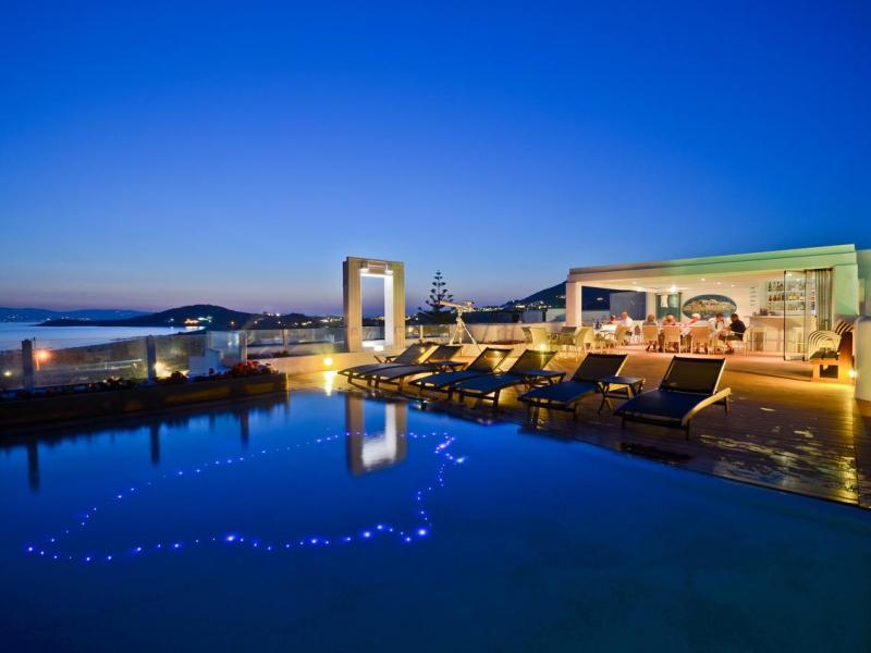 Naxos Island Hotel
