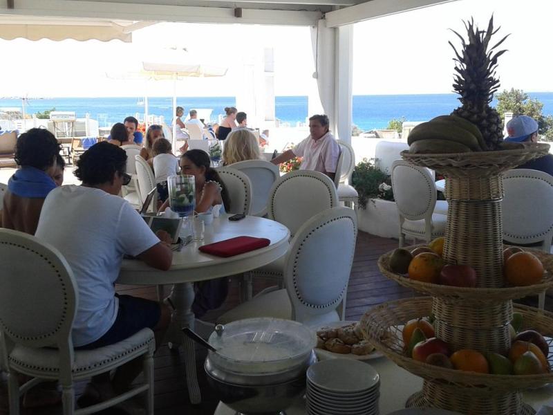 Naxos Island Hotel