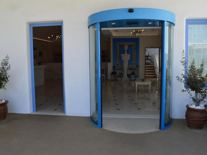 Naxos Island Hotel