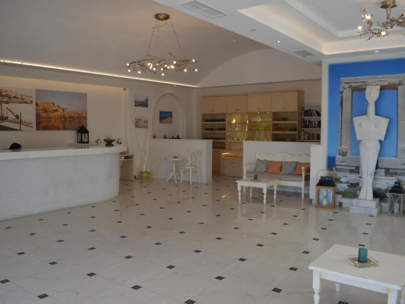 Naxos Island Hotel