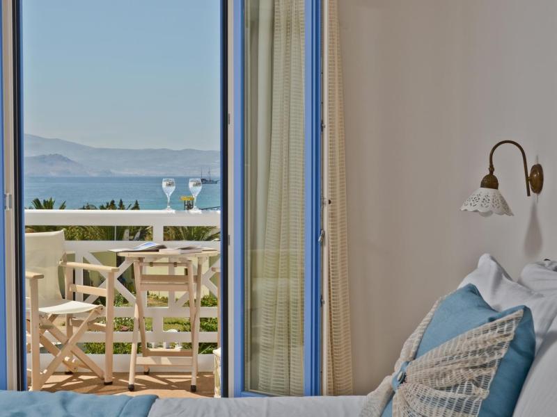 Naxos Island Hotel