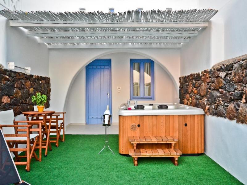 Naxos Island Hotel