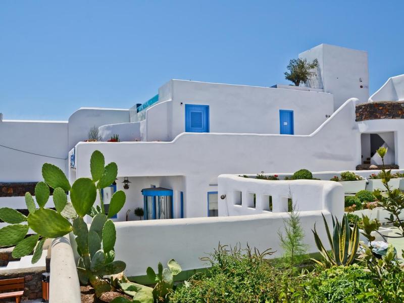 Naxos Island Hotel