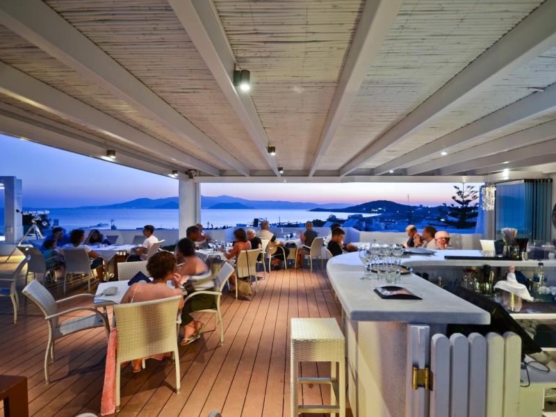 Naxos Island Hotel