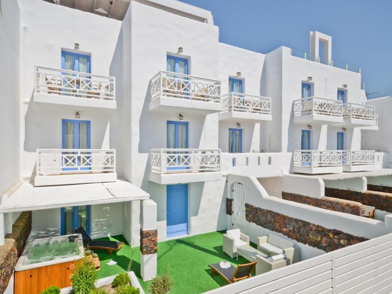 Naxos Island Hotel