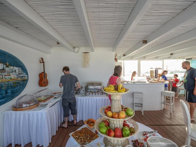 Naxos Island Hotel