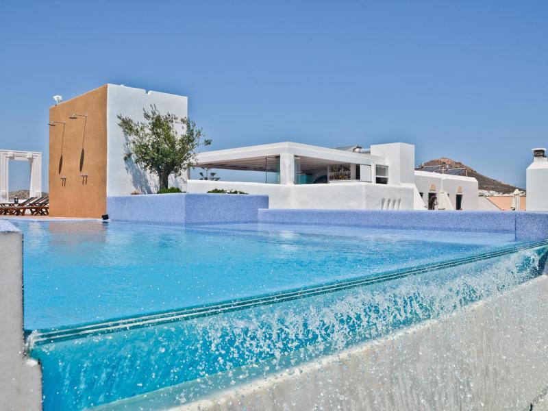 Naxos Island Hotel
