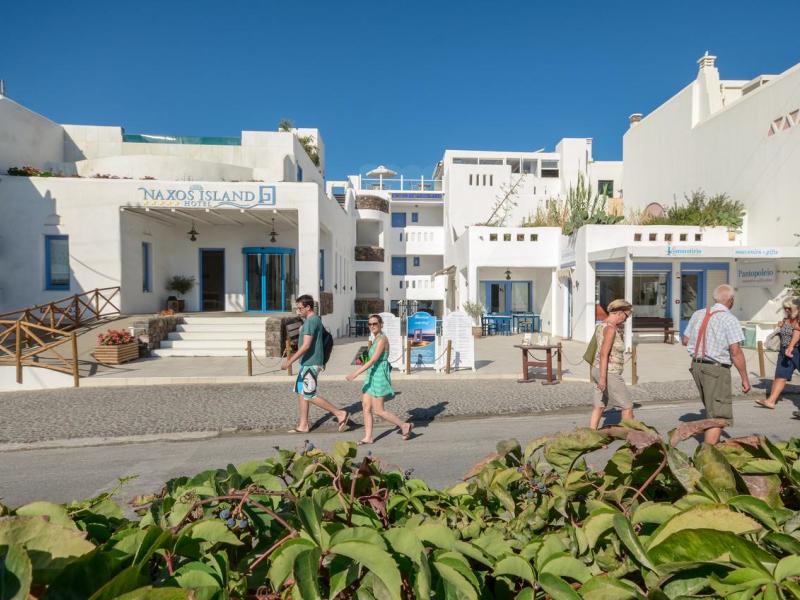 Naxos Island Hotel