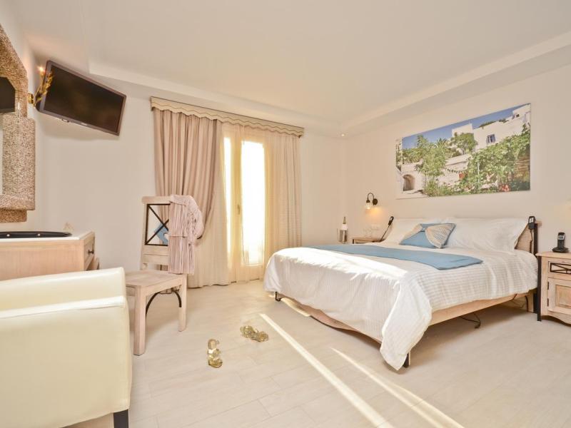 Naxos Island Hotel