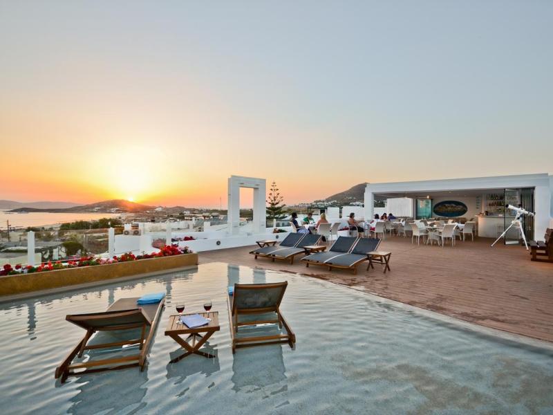 Naxos Island Hotel