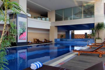 Отель Best Western Mangga Dua Hotel & Residence Индонезия, Джакарта, фото 11