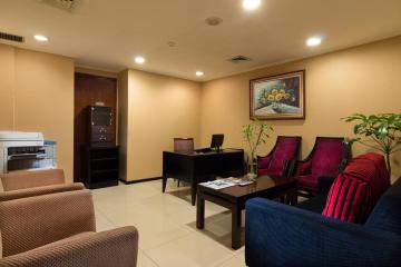 Отель Best Western Mangga Dua Hotel & Residence Индонезия, Джакарта, фото 14