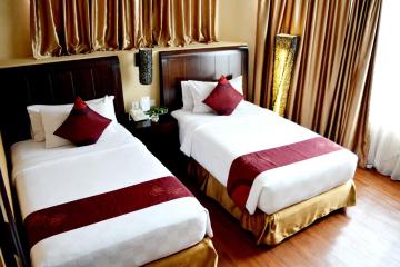 Отель Best Western Mangga Dua Hotel & Residence Индонезия, Джакарта, фото 15