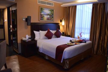 Отель Best Western Mangga Dua Hotel & Residence Индонезия, Джакарта, фото 16
